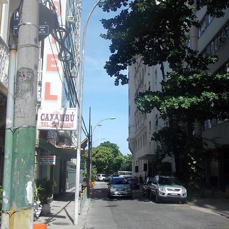 ריו דה ז'ניירו Hotel Caxambu מראה חיצוני תמונה