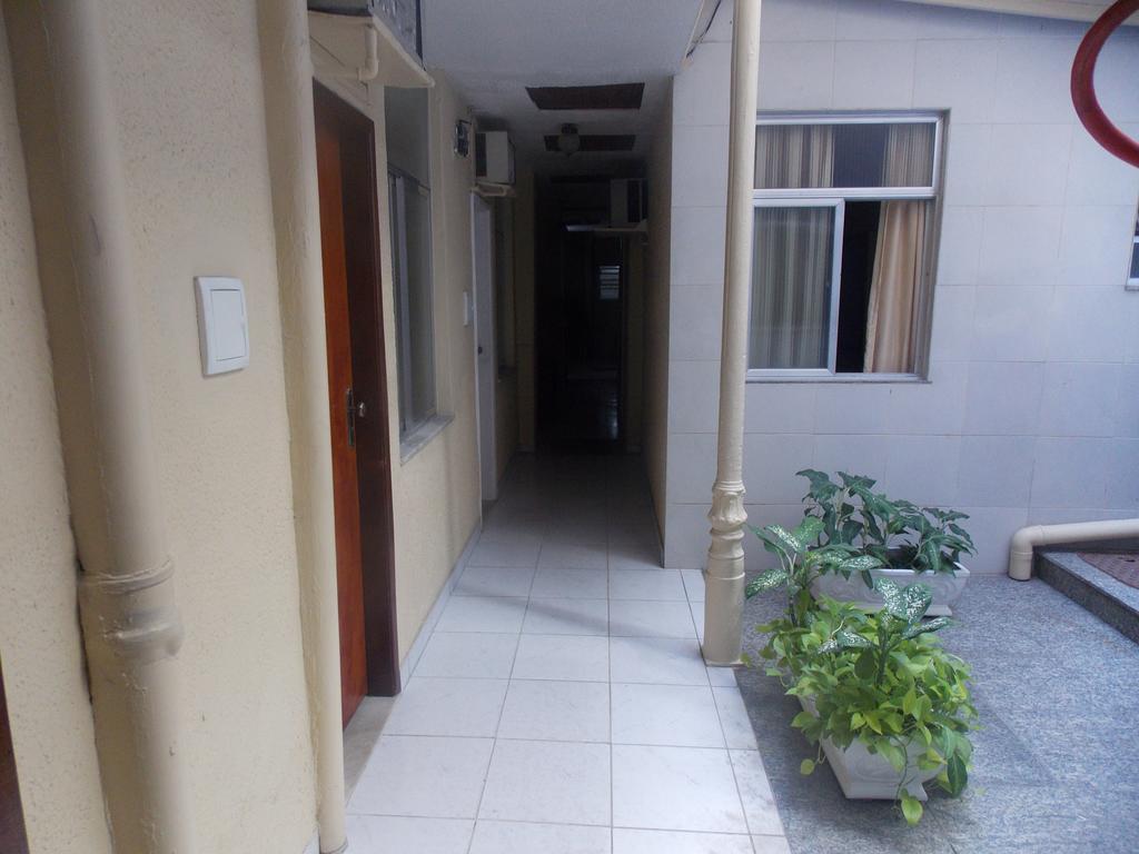 ריו דה ז'ניירו Hotel Caxambu חדר תמונה