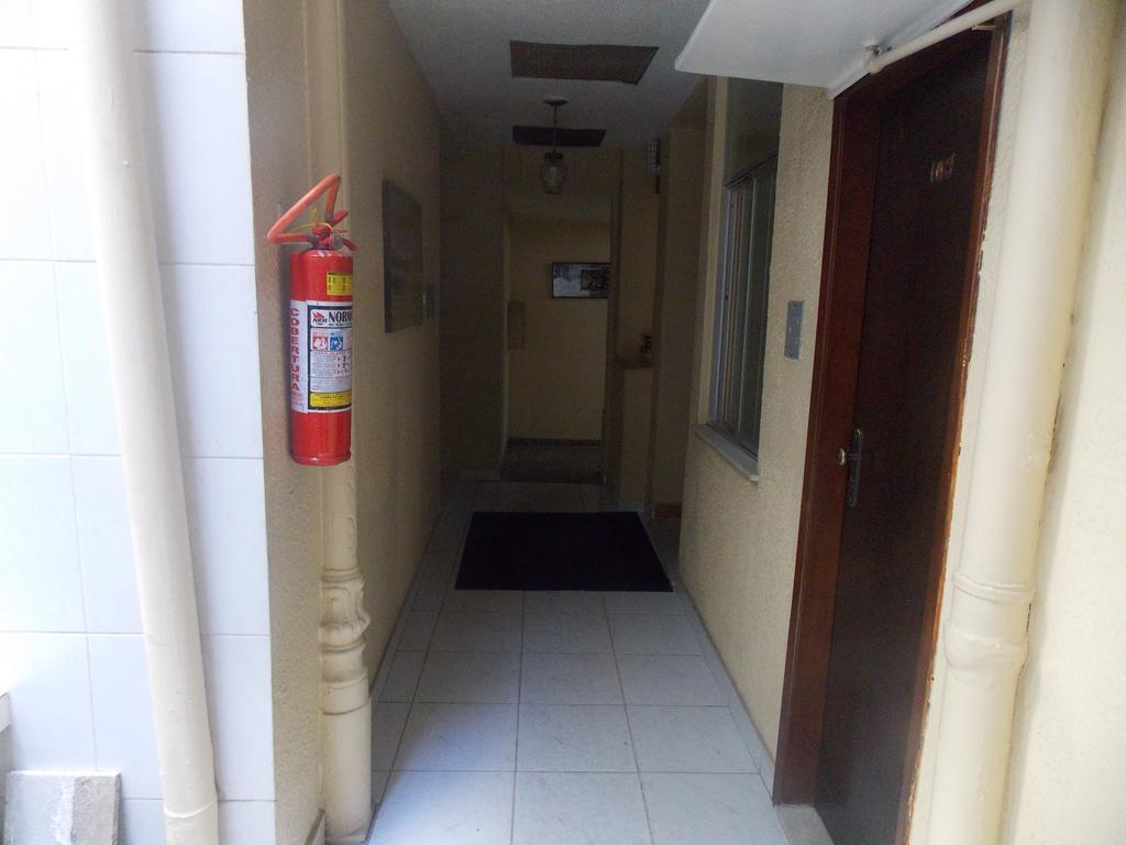 ריו דה ז'ניירו Hotel Caxambu מראה חיצוני תמונה