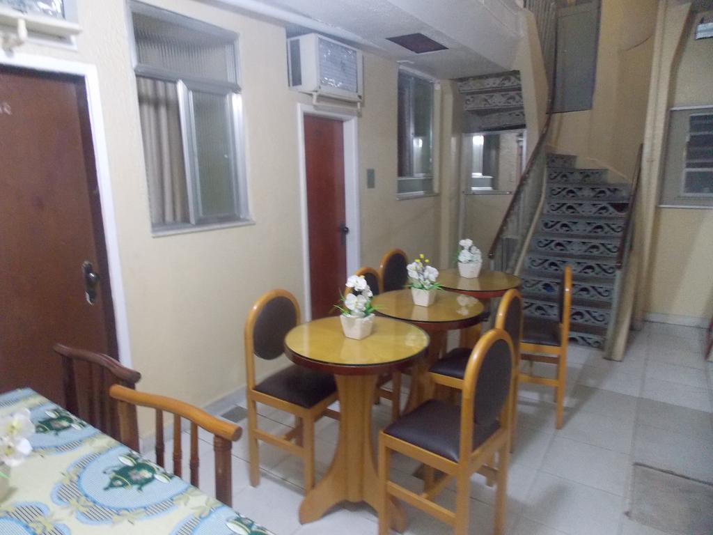 ריו דה ז'ניירו Hotel Caxambu חדר תמונה