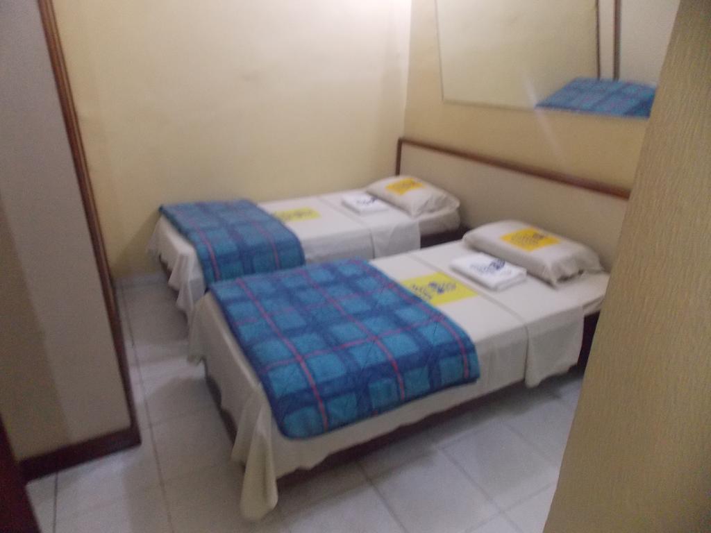 ריו דה ז'ניירו Hotel Caxambu חדר תמונה