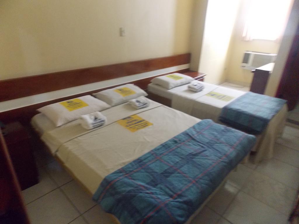 ריו דה ז'ניירו Hotel Caxambu חדר תמונה