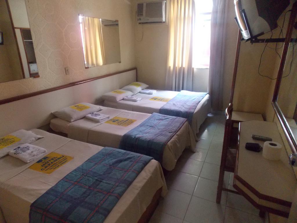 ריו דה ז'ניירו Hotel Caxambu חדר תמונה