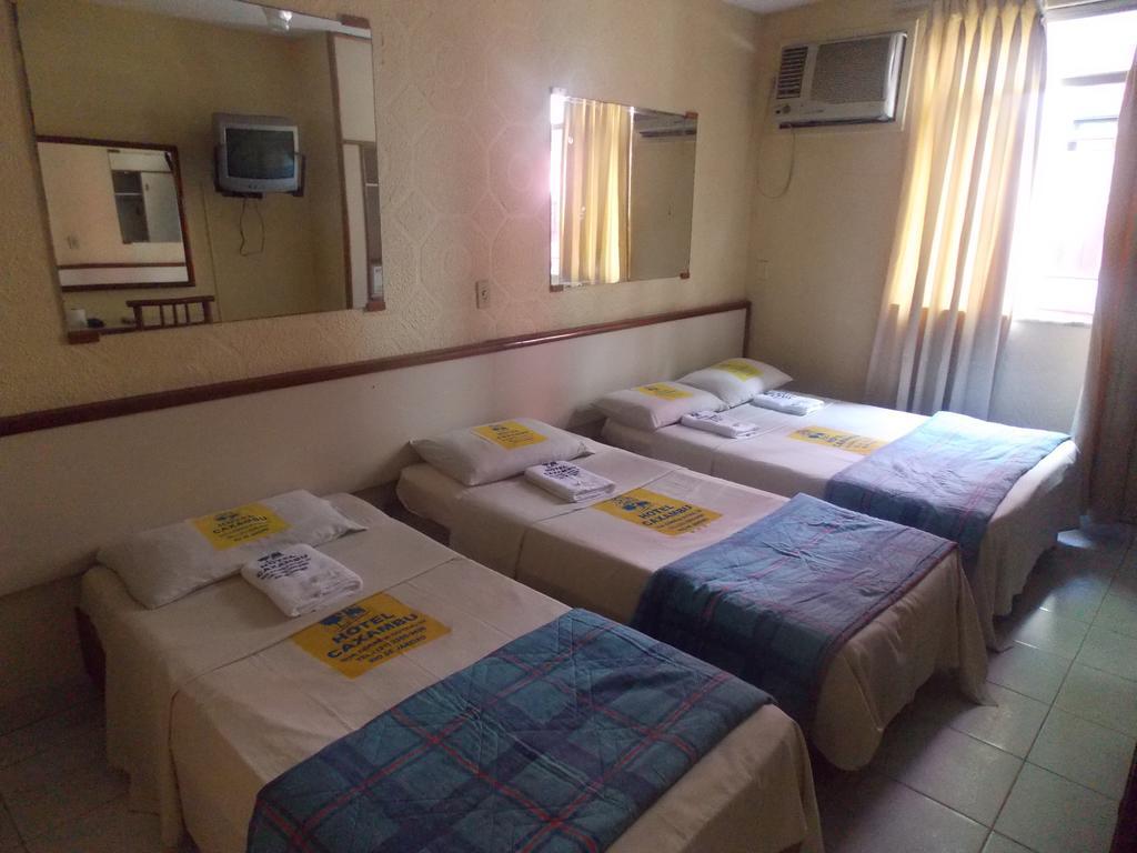 ריו דה ז'ניירו Hotel Caxambu חדר תמונה