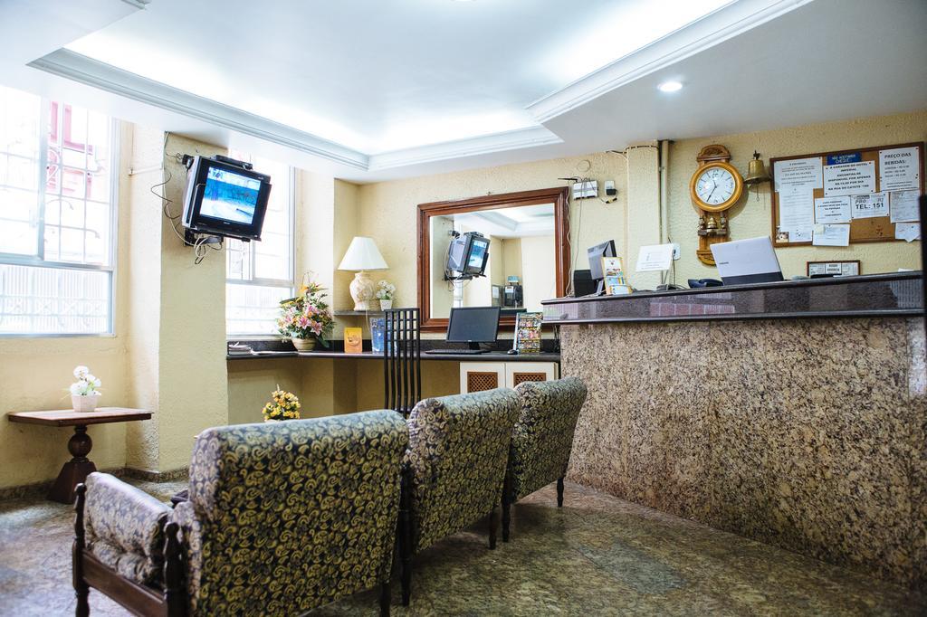 ריו דה ז'ניירו Hotel Caxambu מראה חיצוני תמונה