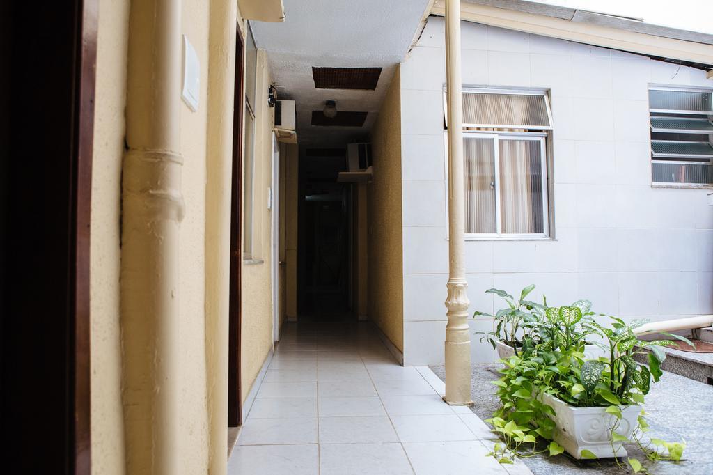 ריו דה ז'ניירו Hotel Caxambu מראה חיצוני תמונה