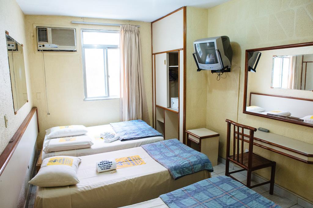 ריו דה ז'ניירו Hotel Caxambu מראה חיצוני תמונה