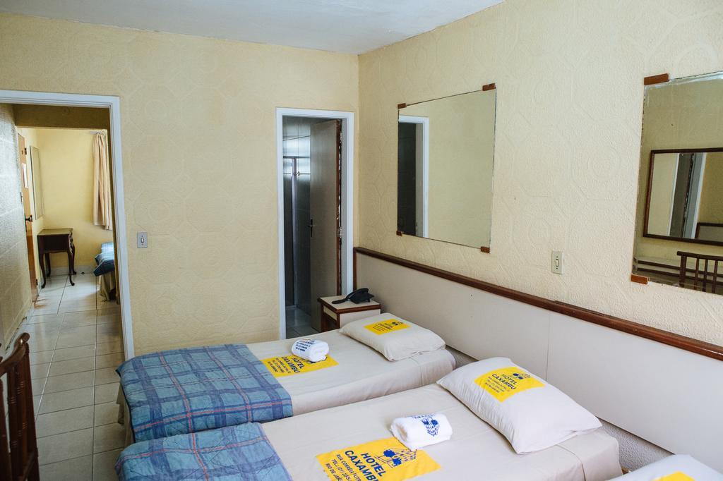 ריו דה ז'ניירו Hotel Caxambu מראה חיצוני תמונה