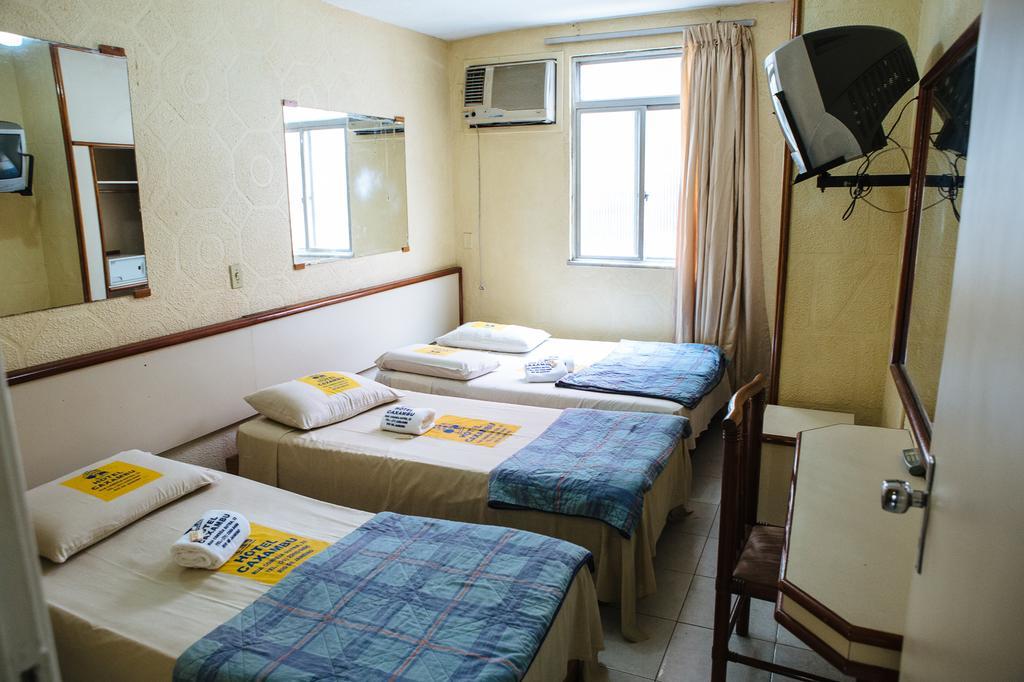 ריו דה ז'ניירו Hotel Caxambu מראה חיצוני תמונה