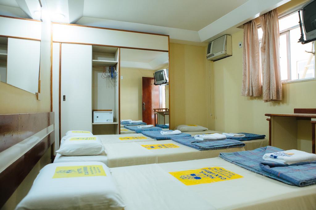 ריו דה ז'ניירו Hotel Caxambu מראה חיצוני תמונה