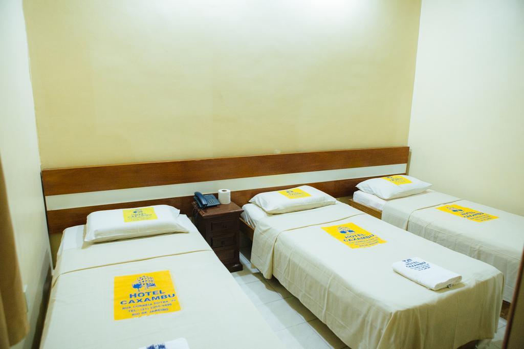ריו דה ז'ניירו Hotel Caxambu מראה חיצוני תמונה