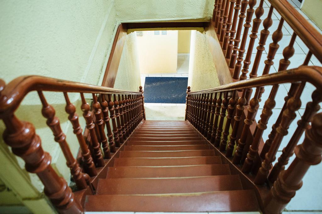 ריו דה ז'ניירו Hotel Caxambu מראה חיצוני תמונה