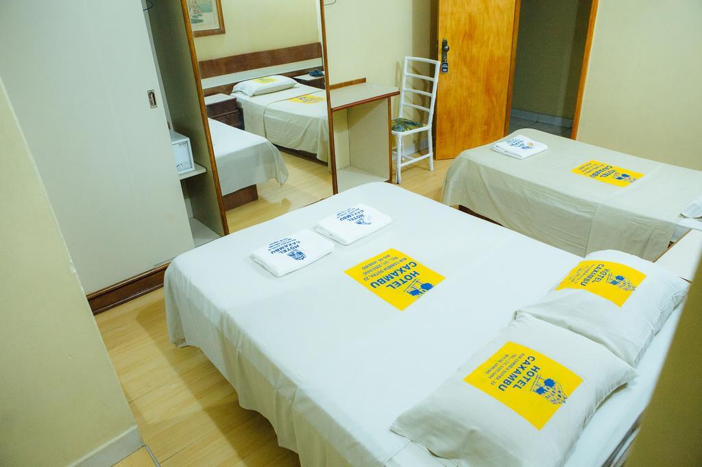 ריו דה ז'ניירו Hotel Caxambu מראה חיצוני תמונה