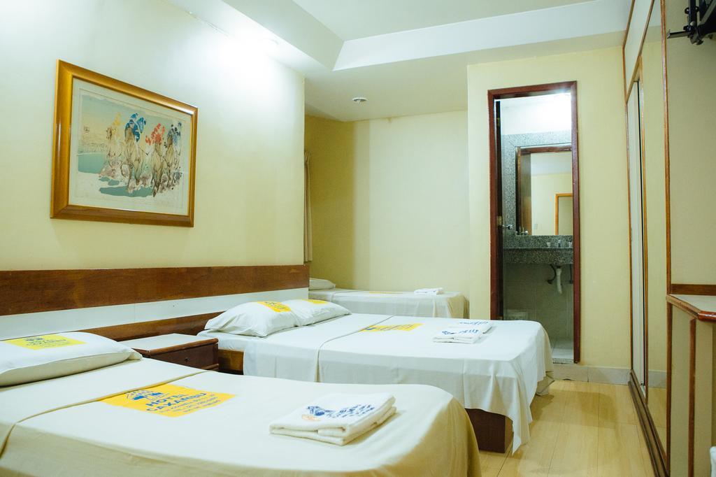 ריו דה ז'ניירו Hotel Caxambu מראה חיצוני תמונה