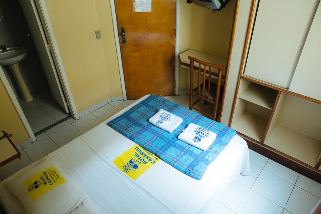 ריו דה ז'ניירו Hotel Caxambu מראה חיצוני תמונה