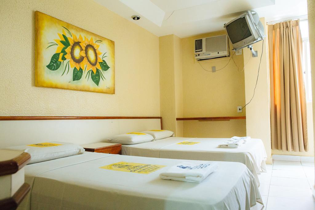 ריו דה ז'ניירו Hotel Caxambu מראה חיצוני תמונה