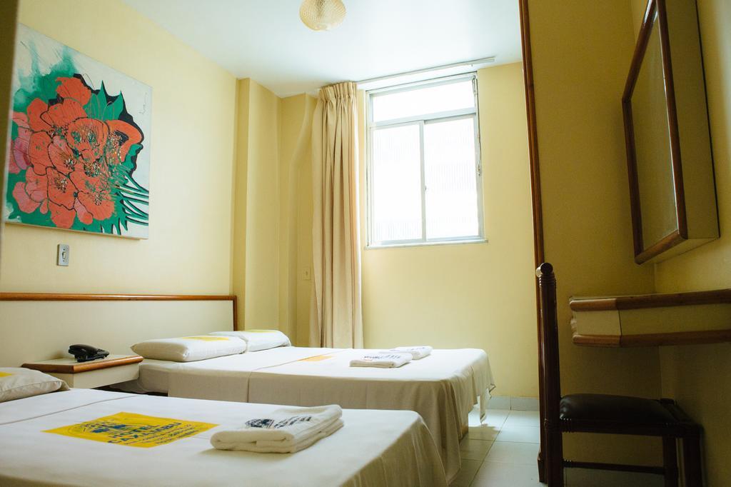 ריו דה ז'ניירו Hotel Caxambu מראה חיצוני תמונה