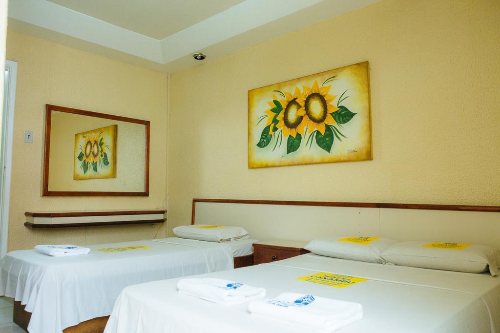 ריו דה ז'ניירו Hotel Caxambu מראה חיצוני תמונה