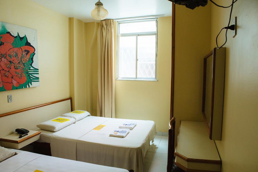 ריו דה ז'ניירו Hotel Caxambu מראה חיצוני תמונה