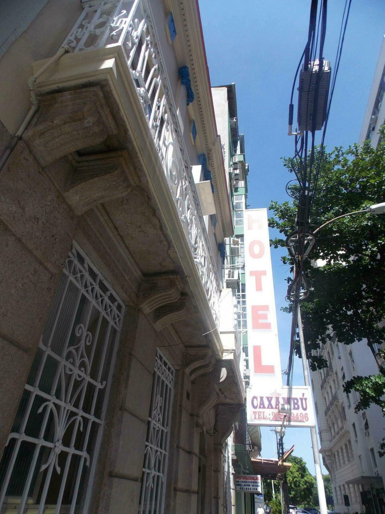 ריו דה ז'ניירו Hotel Caxambu מראה חיצוני תמונה