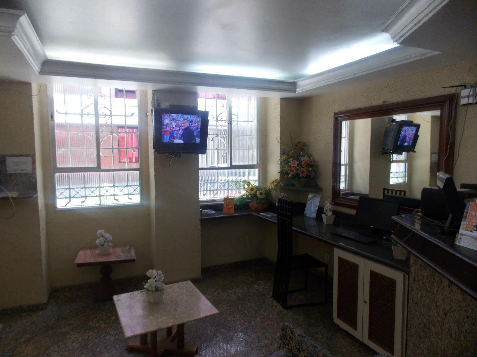 ריו דה ז'ניירו Hotel Caxambu מראה חיצוני תמונה