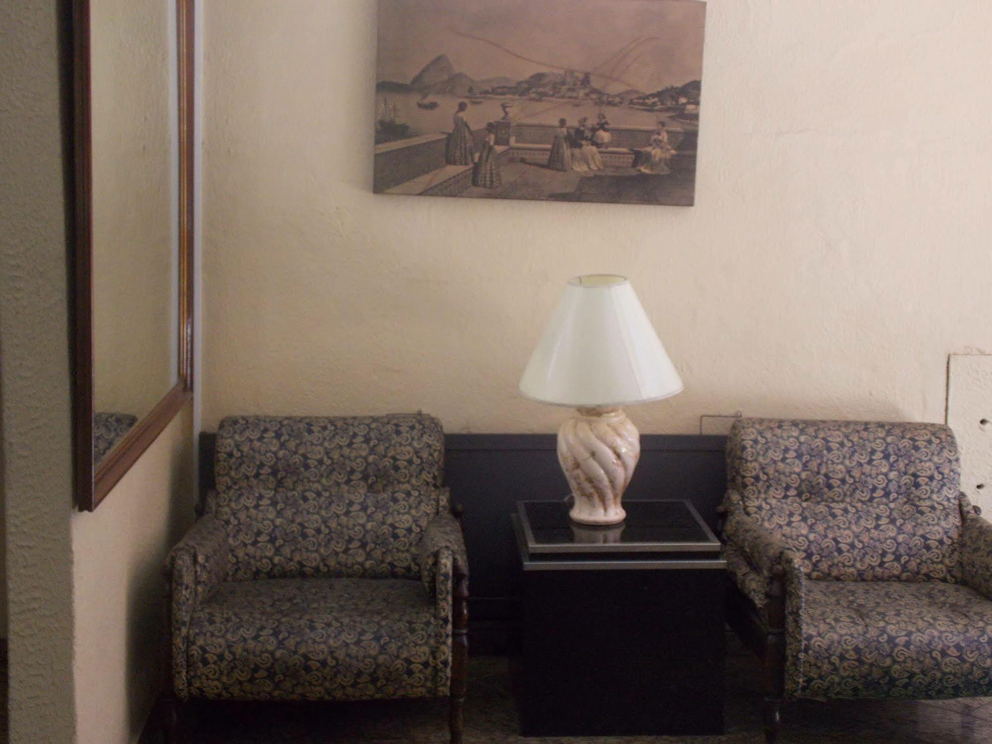 ריו דה ז'ניירו Hotel Caxambu מראה חיצוני תמונה