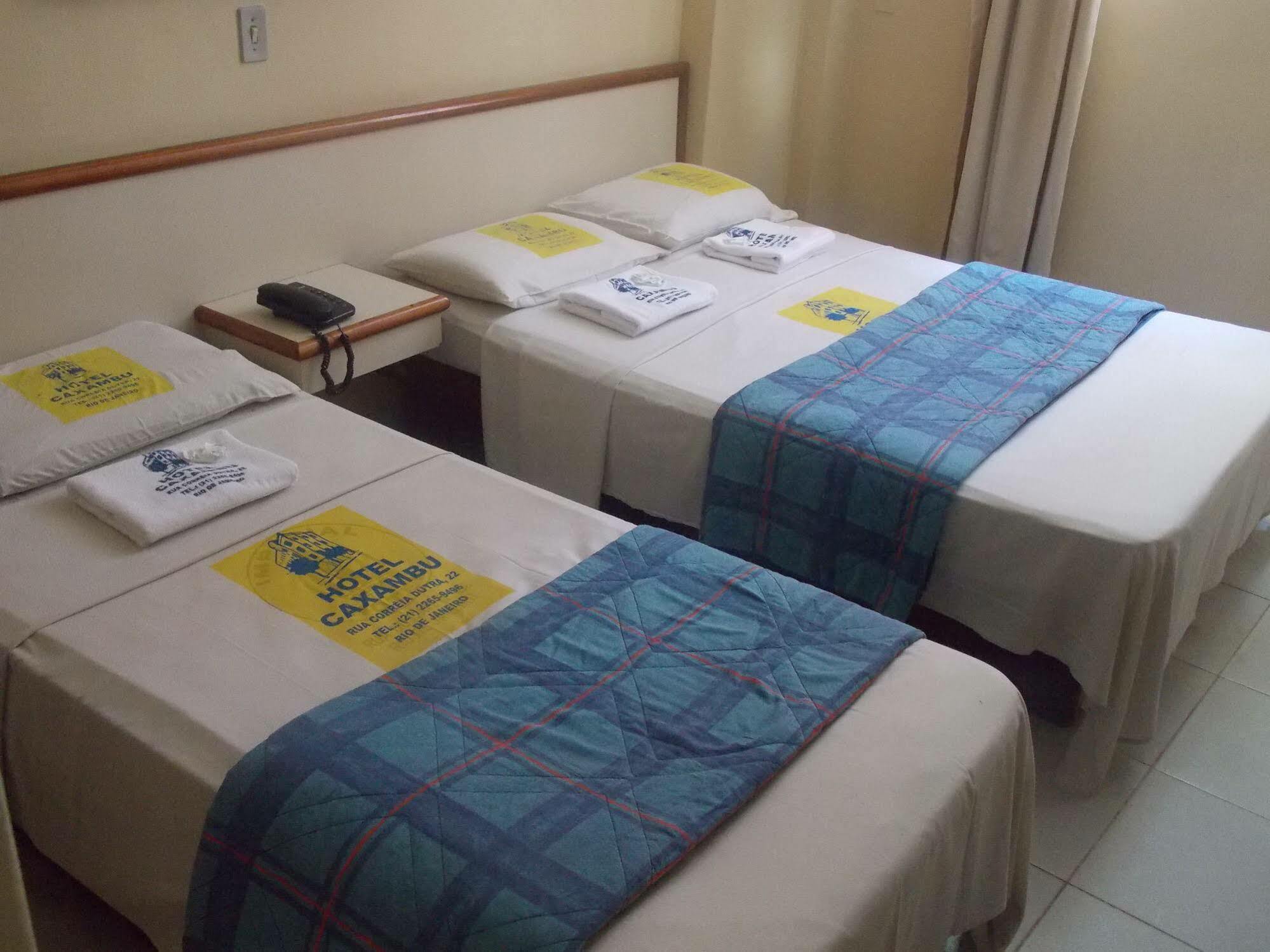 ריו דה ז'ניירו Hotel Caxambu מראה חיצוני תמונה