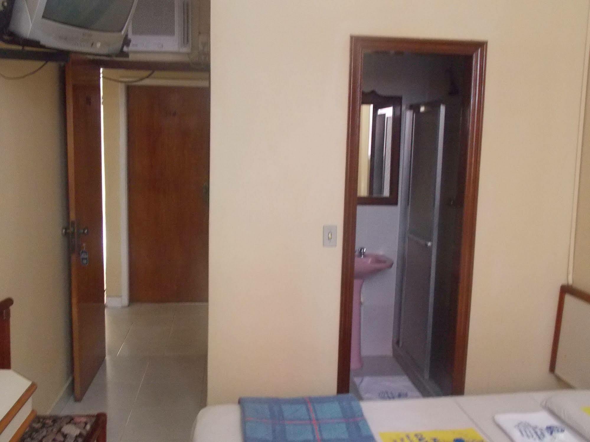 ריו דה ז'ניירו Hotel Caxambu מראה חיצוני תמונה