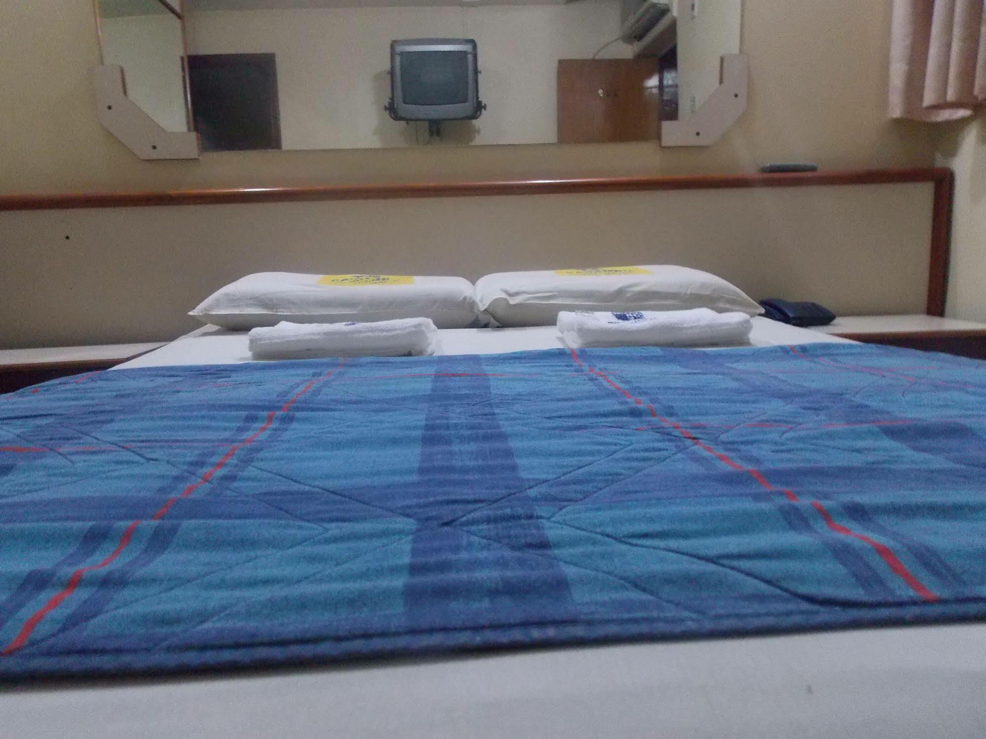 ריו דה ז'ניירו Hotel Caxambu מראה חיצוני תמונה