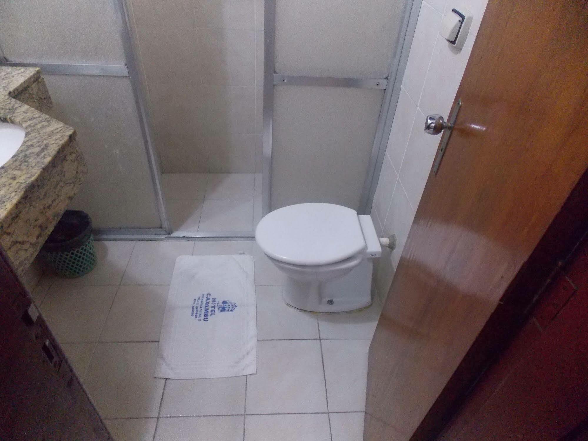ריו דה ז'ניירו Hotel Caxambu מראה חיצוני תמונה