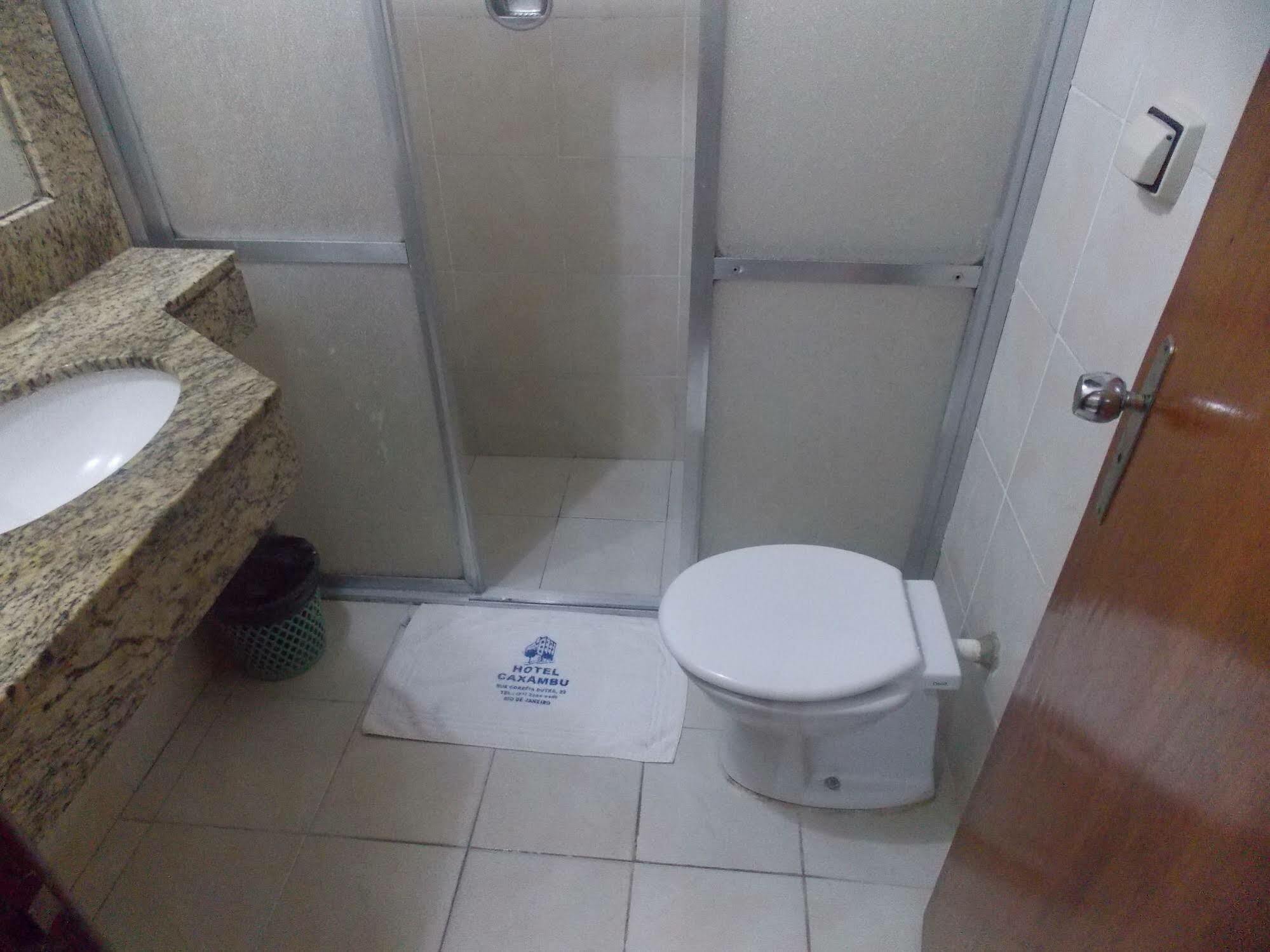 ריו דה ז'ניירו Hotel Caxambu מראה חיצוני תמונה