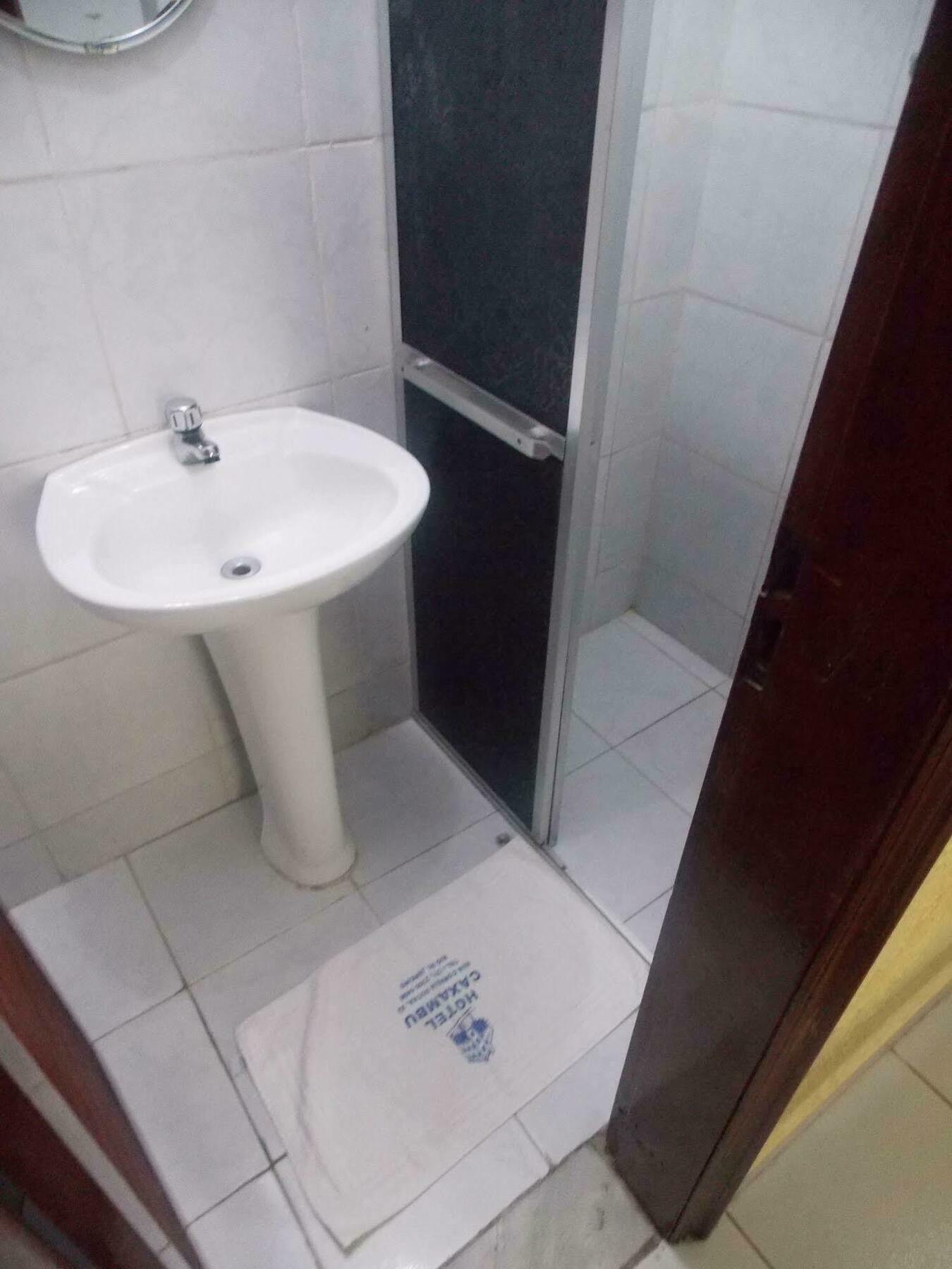 ריו דה ז'ניירו Hotel Caxambu מראה חיצוני תמונה