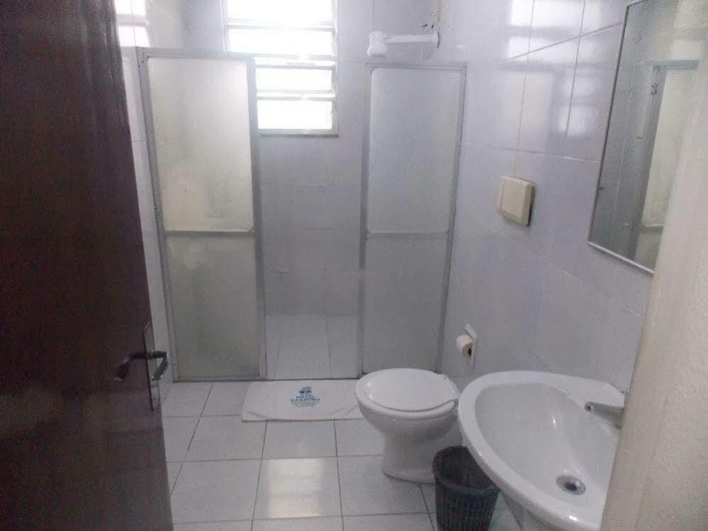 ריו דה ז'ניירו Hotel Caxambu מראה חיצוני תמונה
