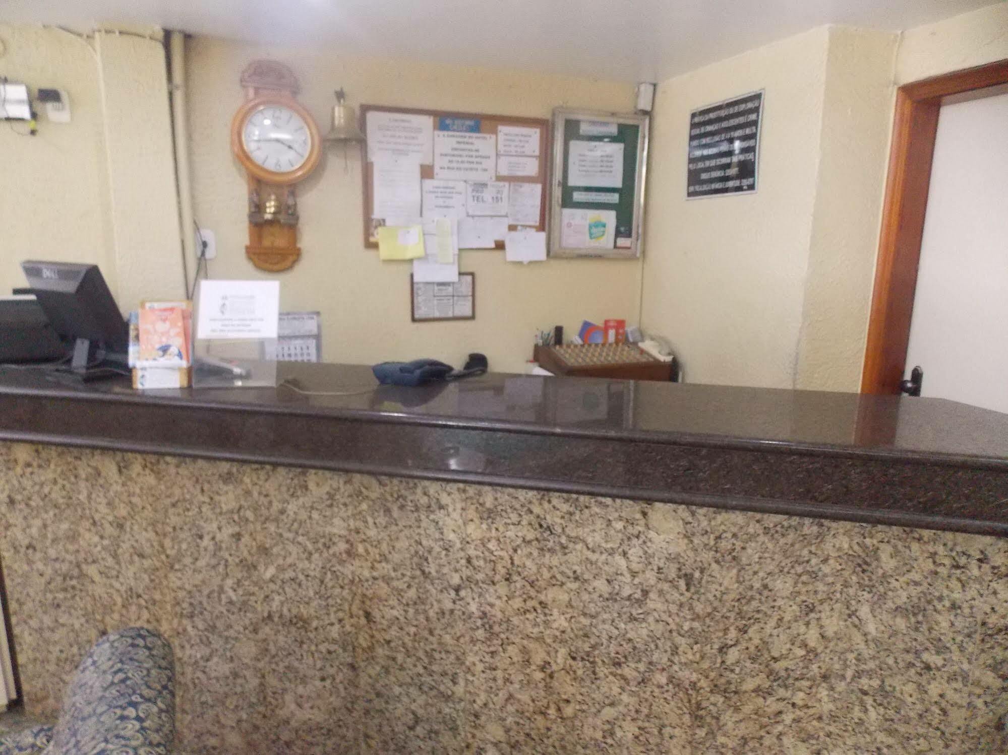 ריו דה ז'ניירו Hotel Caxambu מראה חיצוני תמונה
