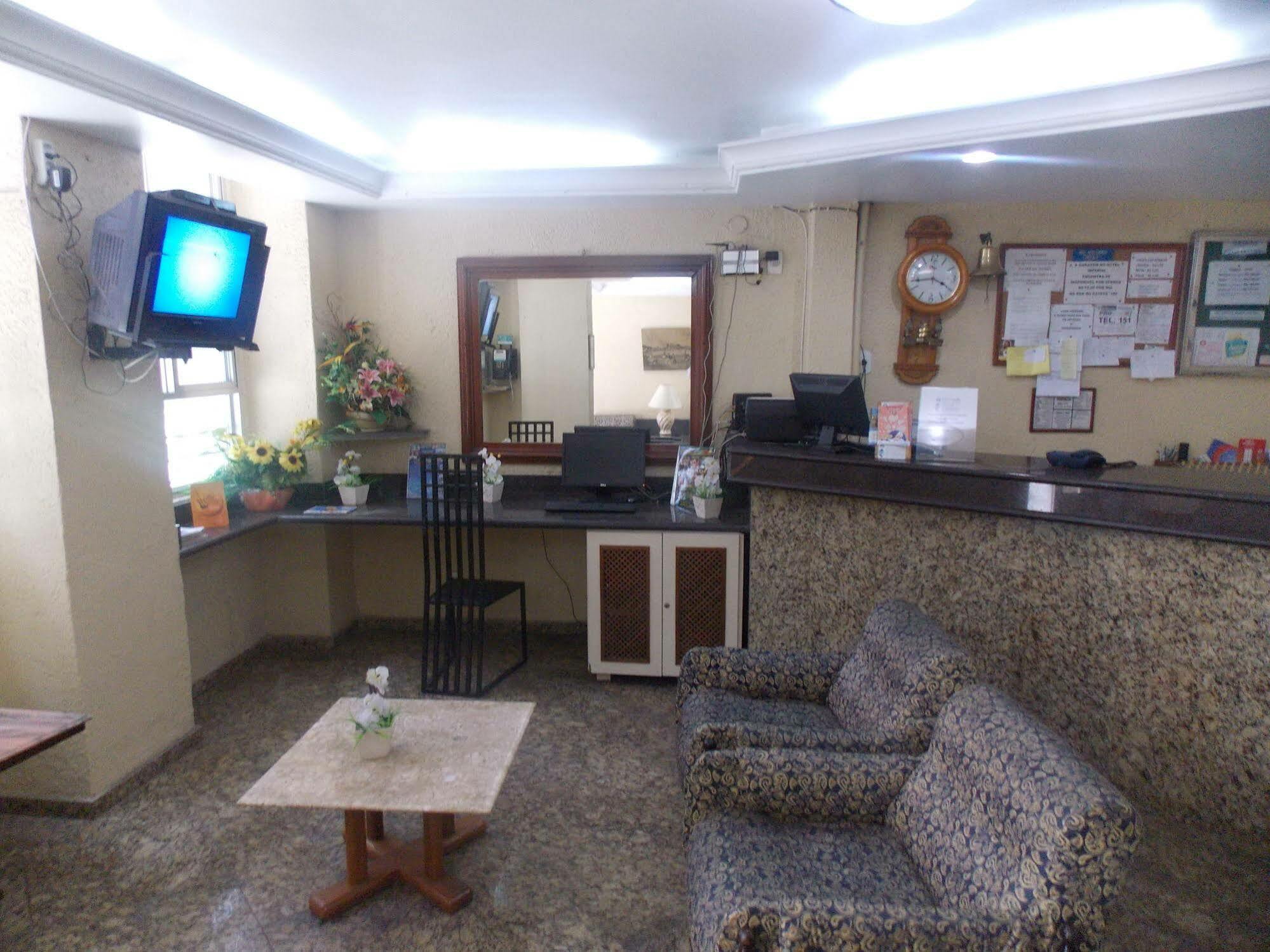 ריו דה ז'ניירו Hotel Caxambu מראה חיצוני תמונה