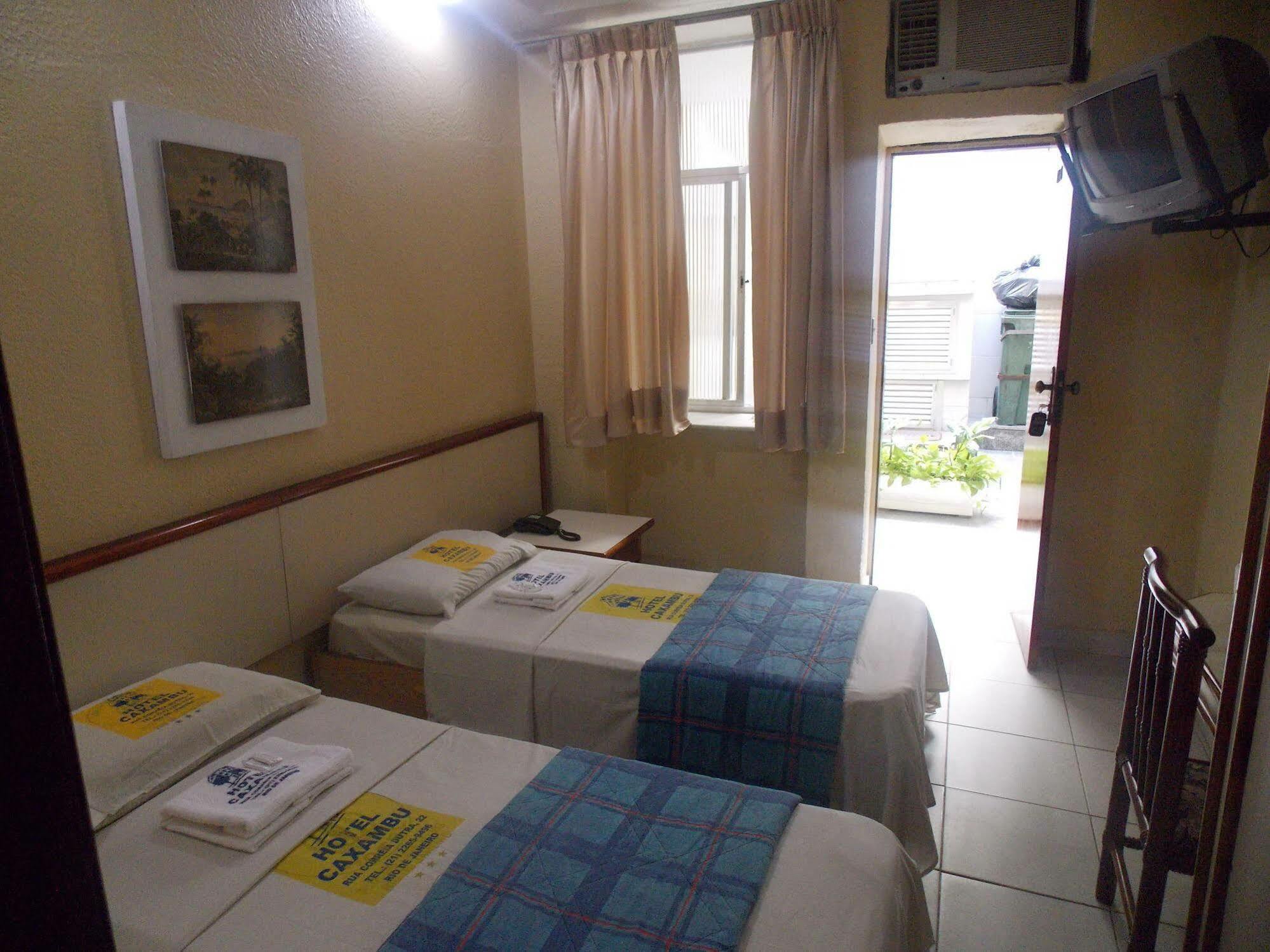ריו דה ז'ניירו Hotel Caxambu מראה חיצוני תמונה