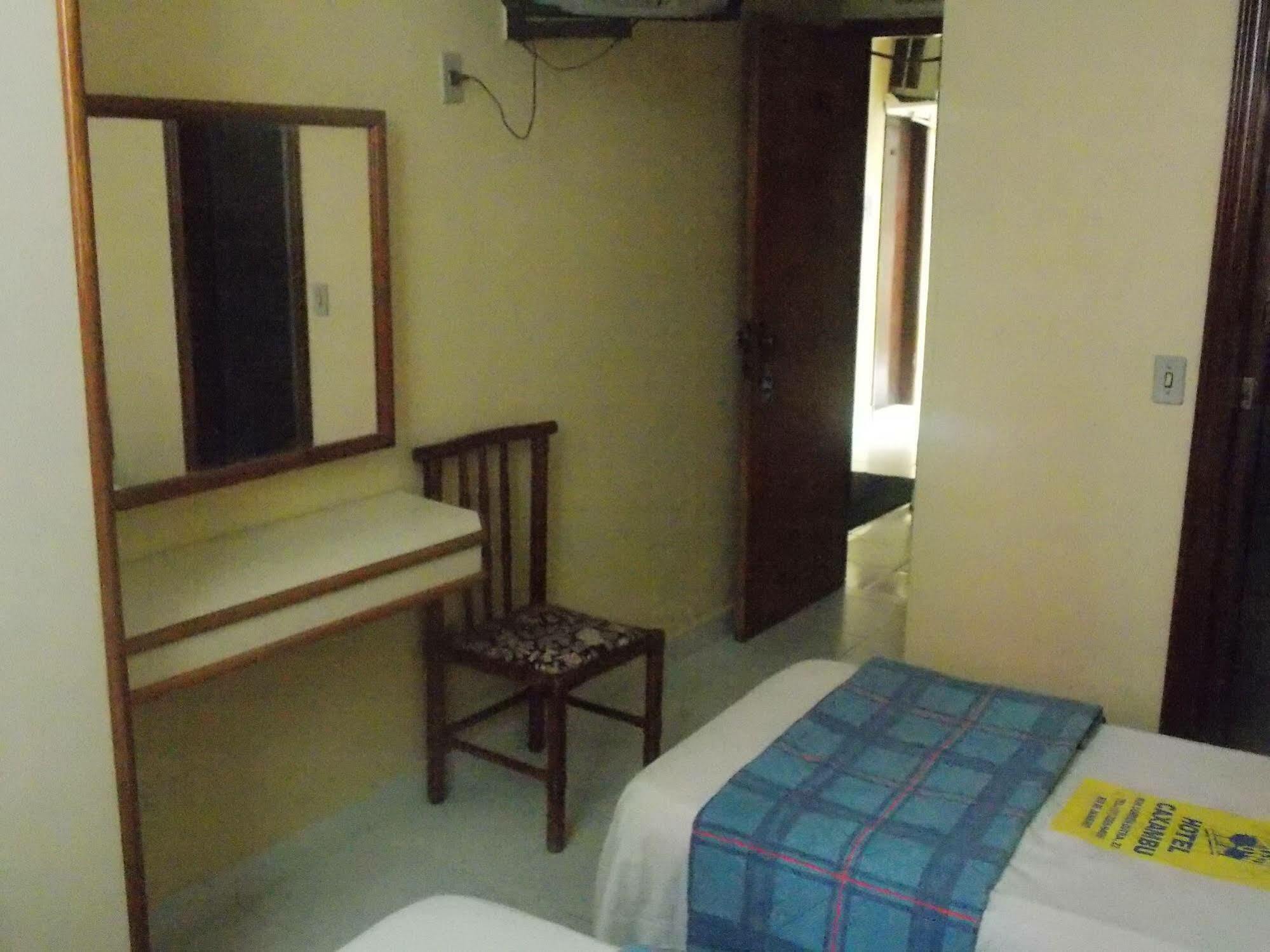 ריו דה ז'ניירו Hotel Caxambu מראה חיצוני תמונה