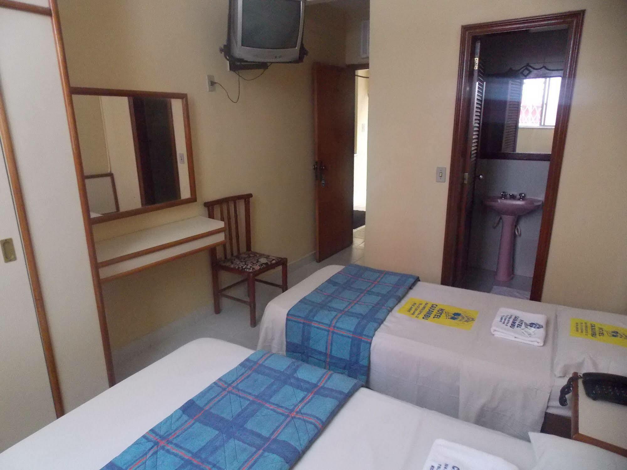 ריו דה ז'ניירו Hotel Caxambu מראה חיצוני תמונה