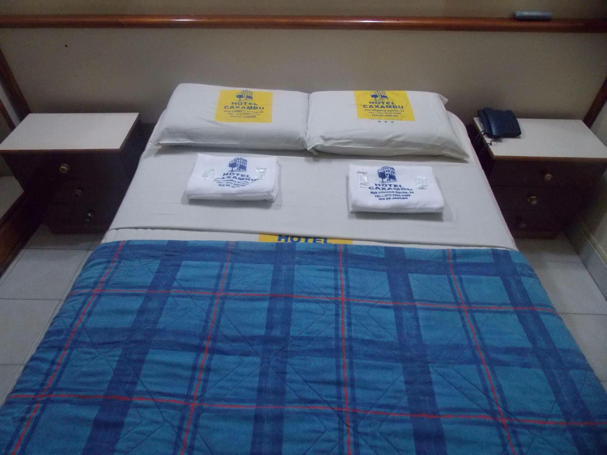 ריו דה ז'ניירו Hotel Caxambu מראה חיצוני תמונה