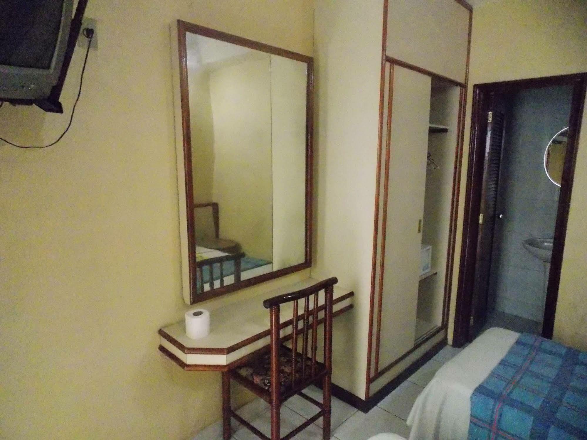 ריו דה ז'ניירו Hotel Caxambu מראה חיצוני תמונה