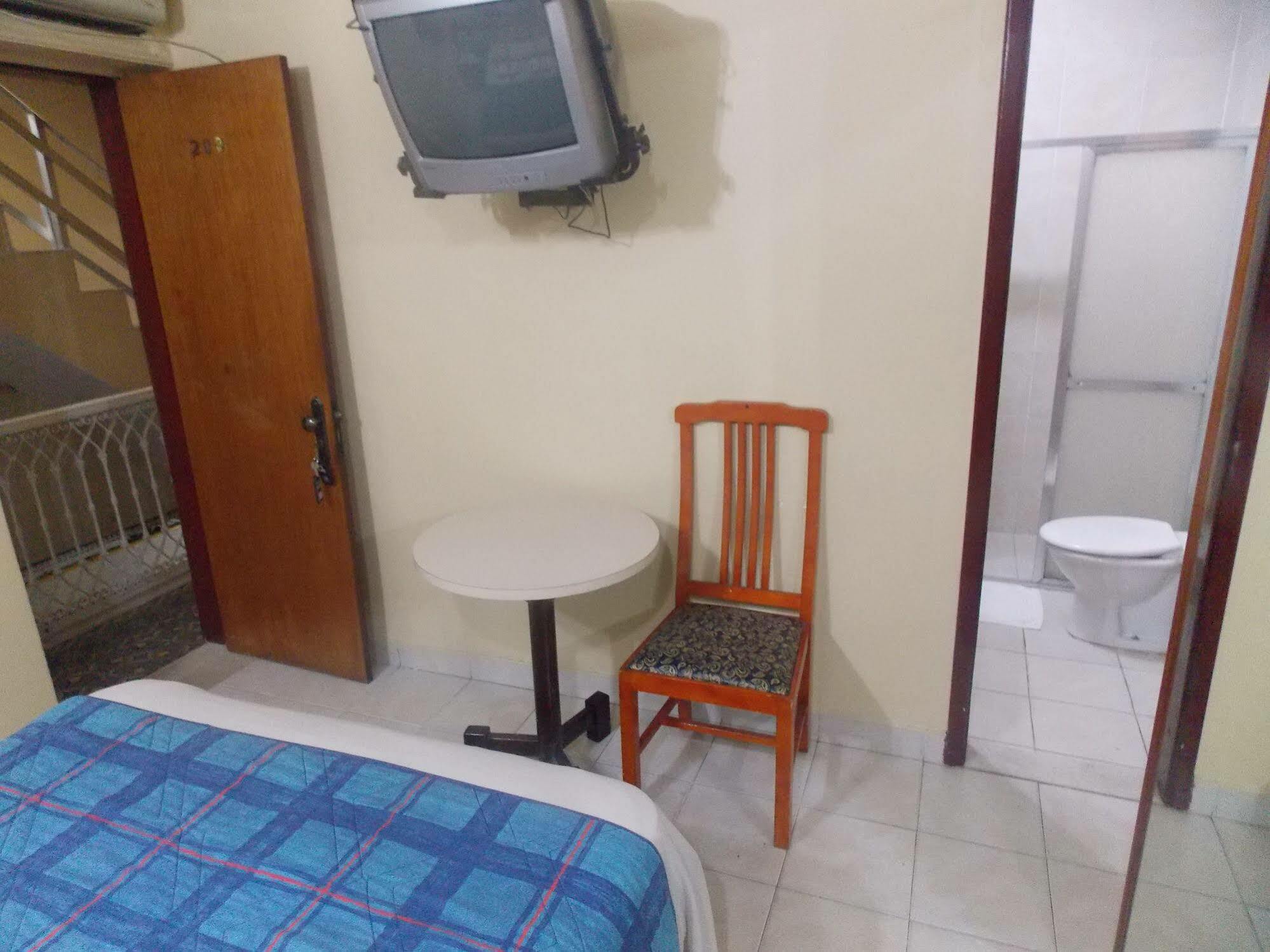 ריו דה ז'ניירו Hotel Caxambu מראה חיצוני תמונה