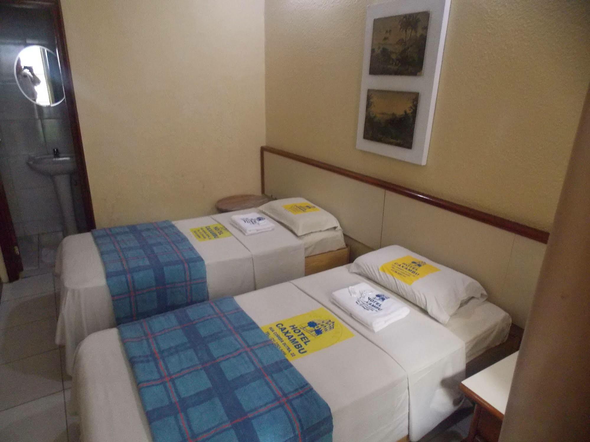 ריו דה ז'ניירו Hotel Caxambu מראה חיצוני תמונה
