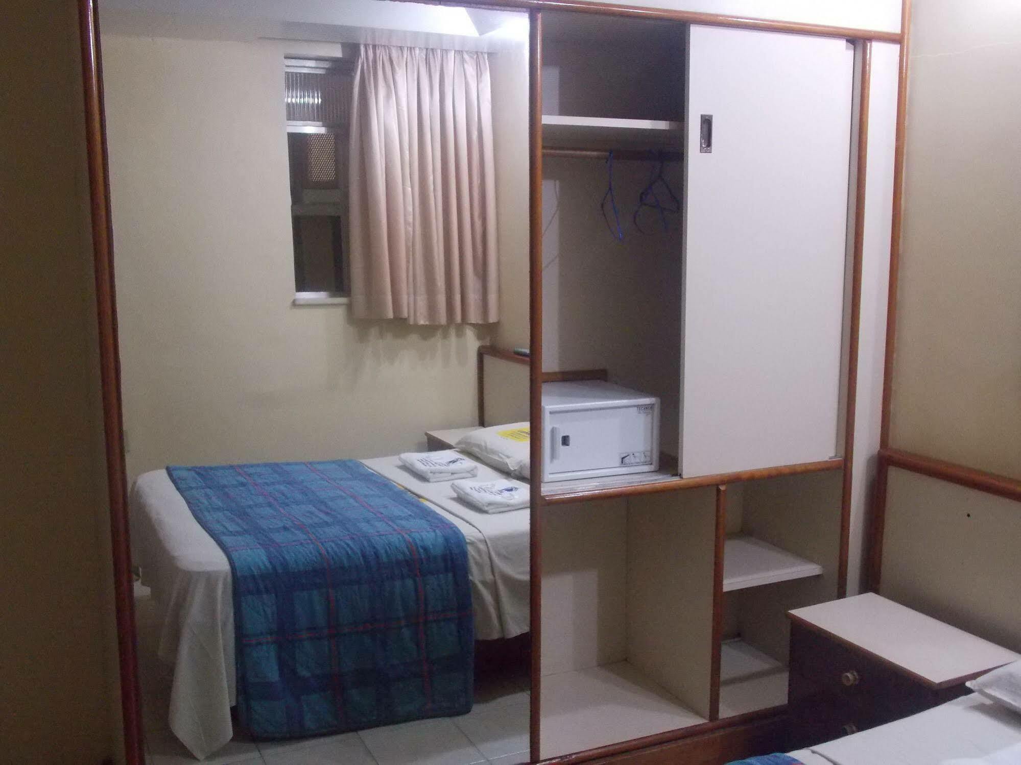 ריו דה ז'ניירו Hotel Caxambu מראה חיצוני תמונה